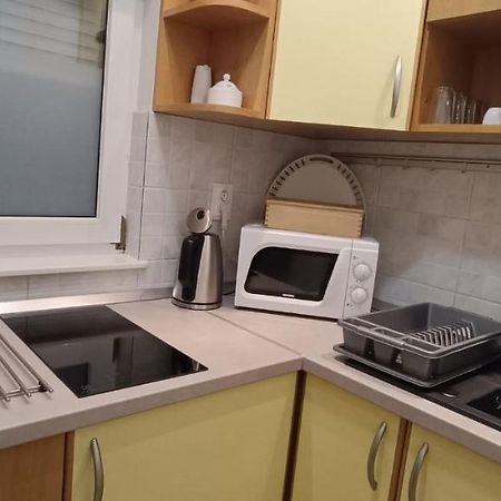Studio Apartman Comodo Zagreb Bagian luar foto