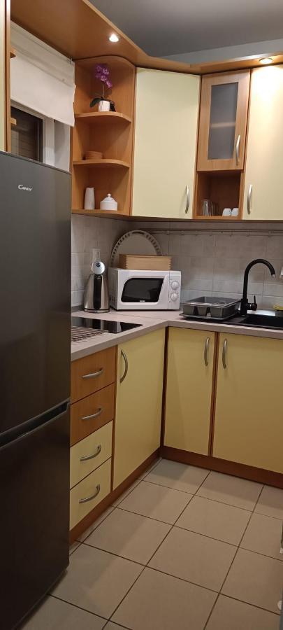 Studio Apartman Comodo Zagreb Bagian luar foto